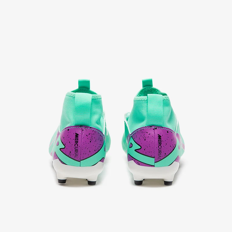 Nike Air Zoom Mercurial Superfly IX Academy FG/MG pour Enfant
