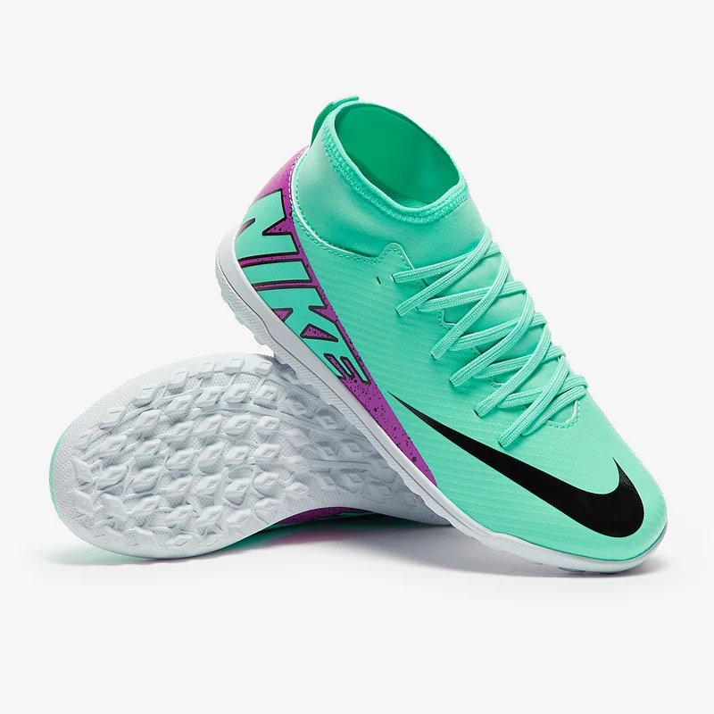 Nike Air Zoom Mercurial Superfly IX Club TF pour Enfant