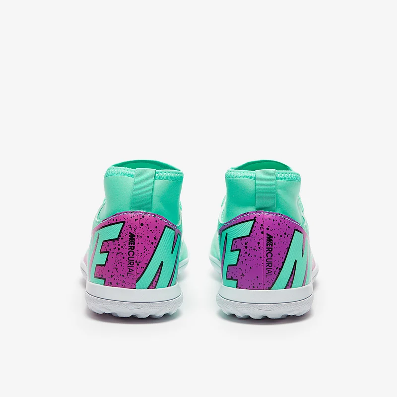 Nike Air Zoom Mercurial Superfly IX Club TF pour Enfant