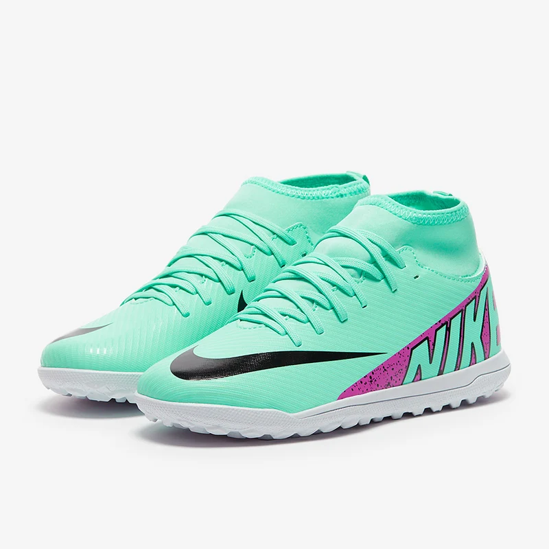 Nike Air Zoom Mercurial Superfly IX Club TF pour Enfant