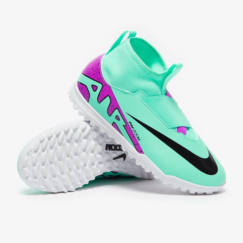 Nike Air Zoom Mercurial Superfly IX Academy TF pour Enfant