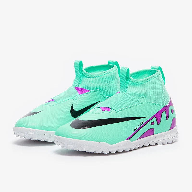 Nike Air Zoom Mercurial Superfly IX Academy TF pour Enfant