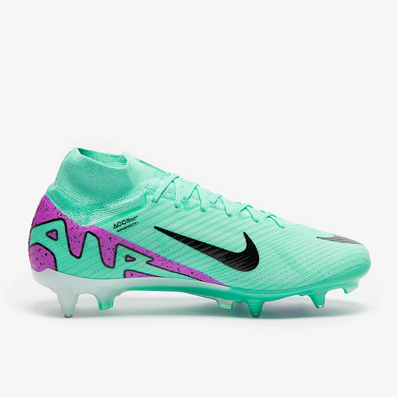 Nike Air Zoom Mercurial Superfly IX Elite SG-Pro Anti Clog