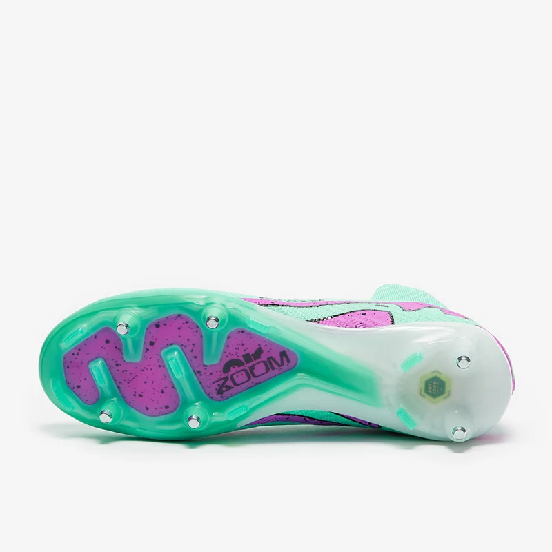 Nike Air Zoom Mercurial Superfly IX Elite SG-Pro Anti Clog