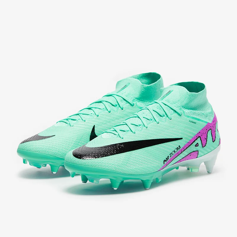 Nike Air Zoom Mercurial Superfly IX Elite SG-Pro Anti Clog
