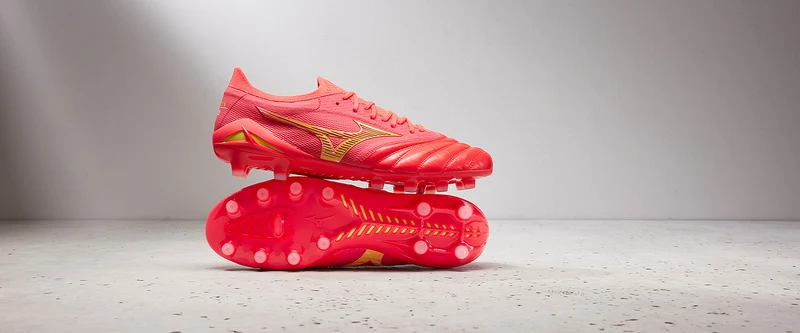 Mizuno Morelia Neo IV Beta Made In Japan FG