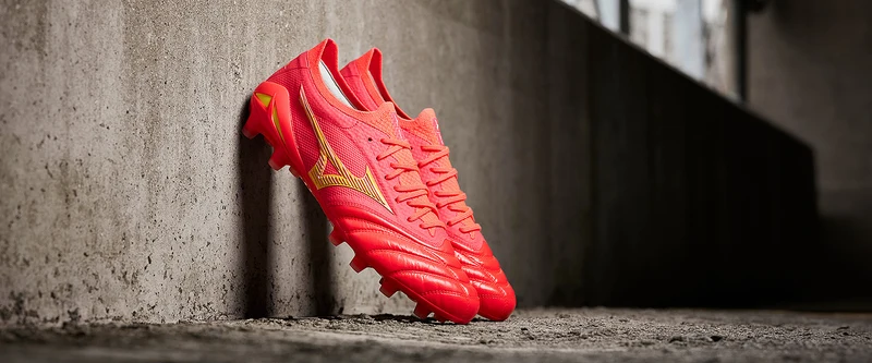Mizuno Morelia Neo IV Beta Made In Japan FG