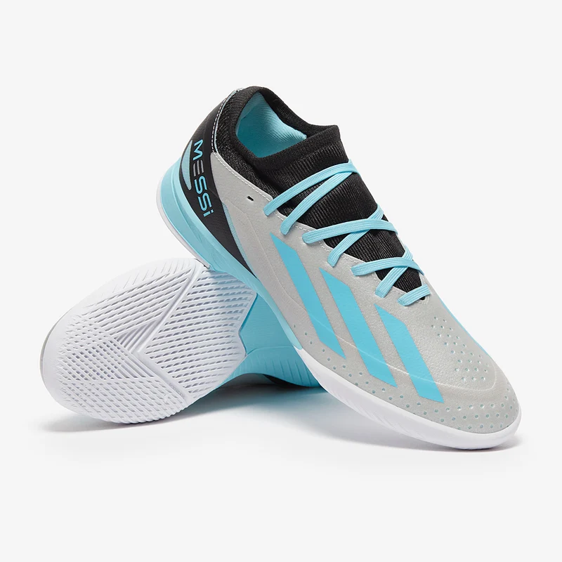 adidas Kids Chaussure X Crazyfast Messi.3 Indoor