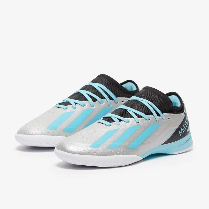 adidas Kids Chaussure X Crazyfast Messi.3 Indoor