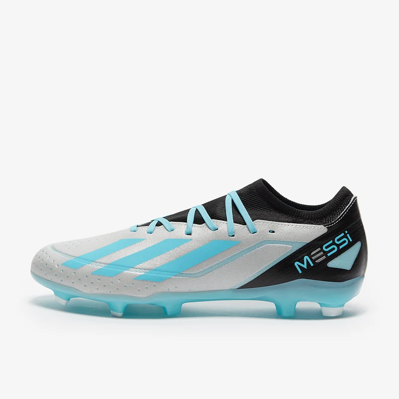 adidas Men Chaussure X Crazyfast Messi.3 Terrain souple