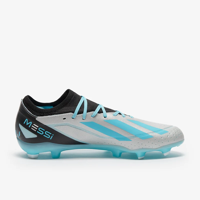 adidas Men Chaussure X Crazyfast Messi.3 Terrain souple