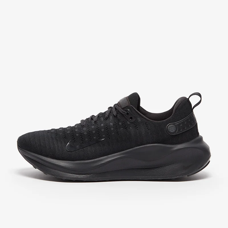 Nike Infinity Run Flyknit 4 - Black/Black
