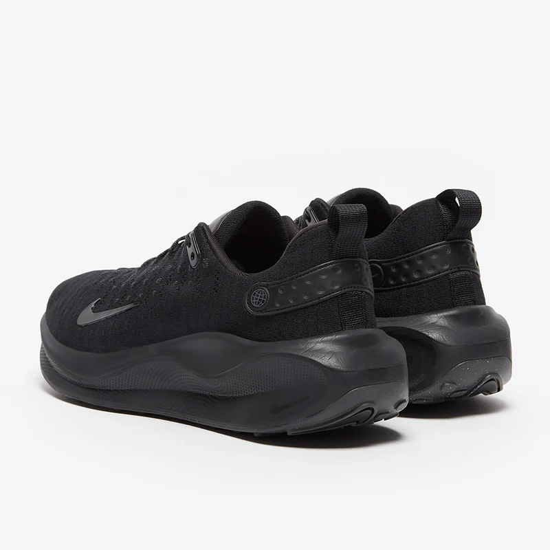 Nike Infinity Run Flyknit 4 - Black/Black