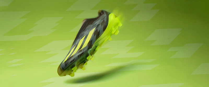 adidas X Crazyfast.1 Laceless FG