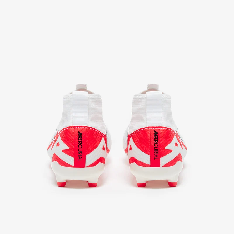 Nike Chaussure de foot montante à crampons pour terrain sec