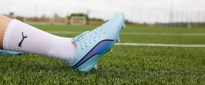 Puma King Ultimate FG/AG pour Femme