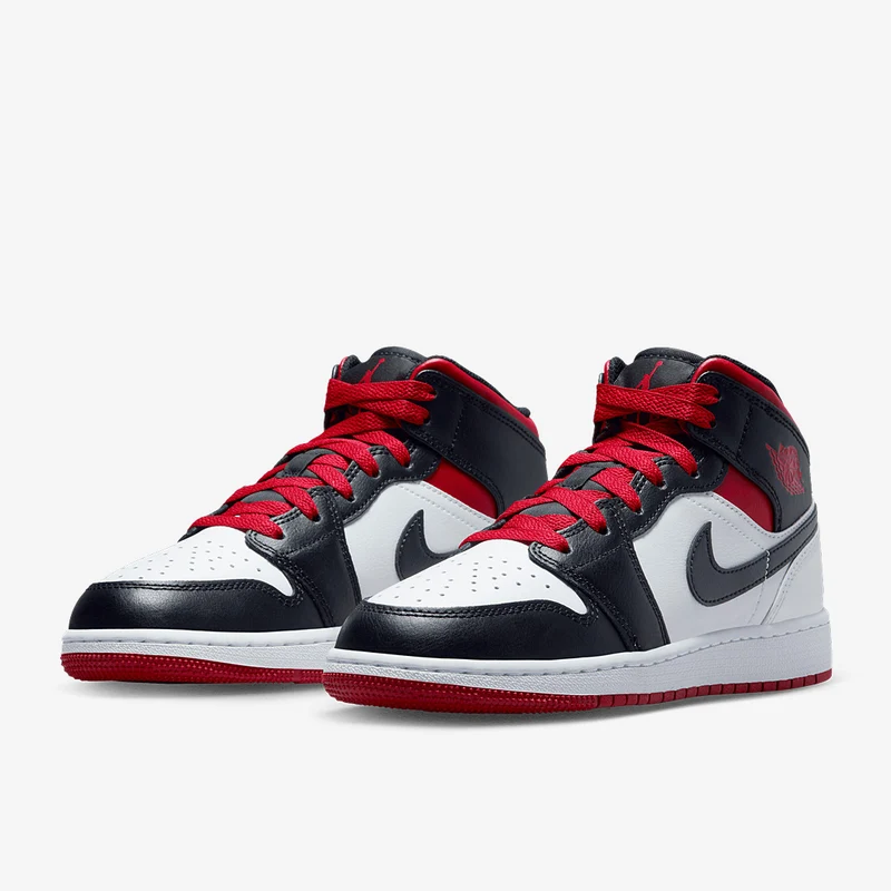 Air Jordan 1 Mid pour Enfant plus âgé (GS)