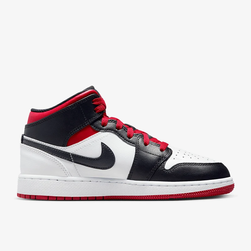 Air Jordan 1 Mid pour Enfant plus âgé (GS)