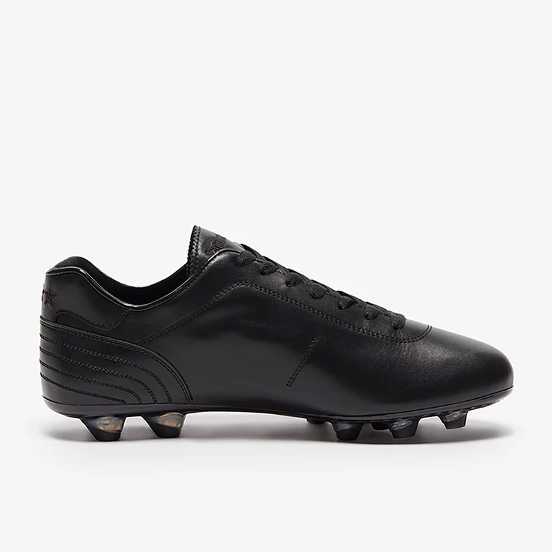 Pantofola d'Oro Lazzarini 2.0 Vitello Blackout