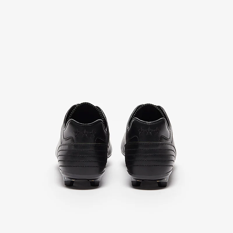 Pantofola d'Oro Lazzarini 2.0 Vitello Blackout