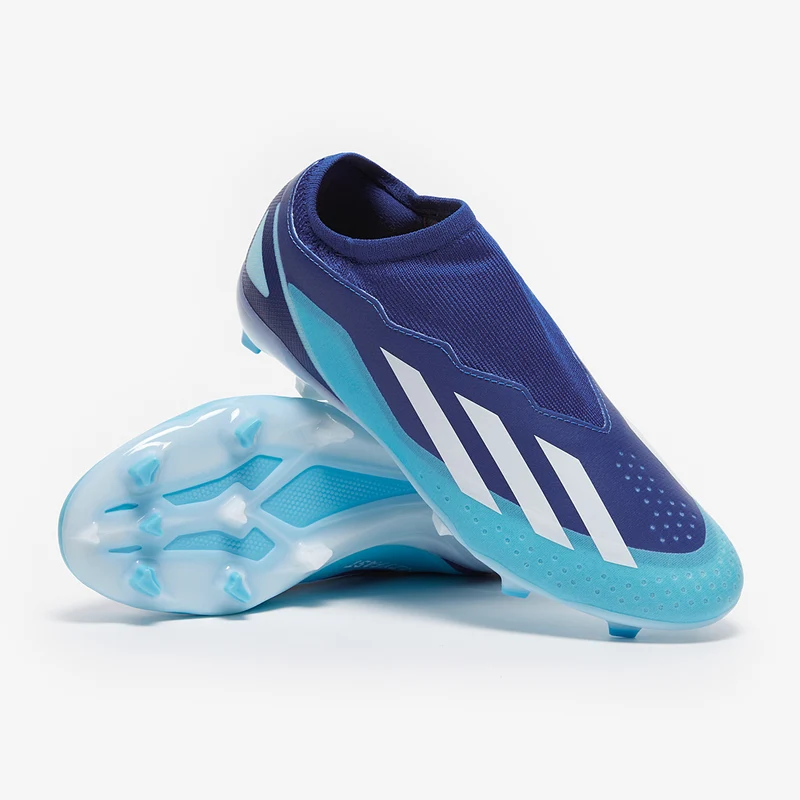 adidas Enfant X Crazyfast.3 Laceless FG