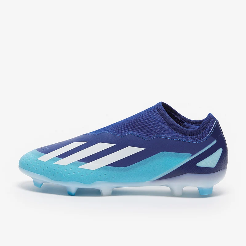 adidas Enfant X Crazyfast.3 Laceless FG