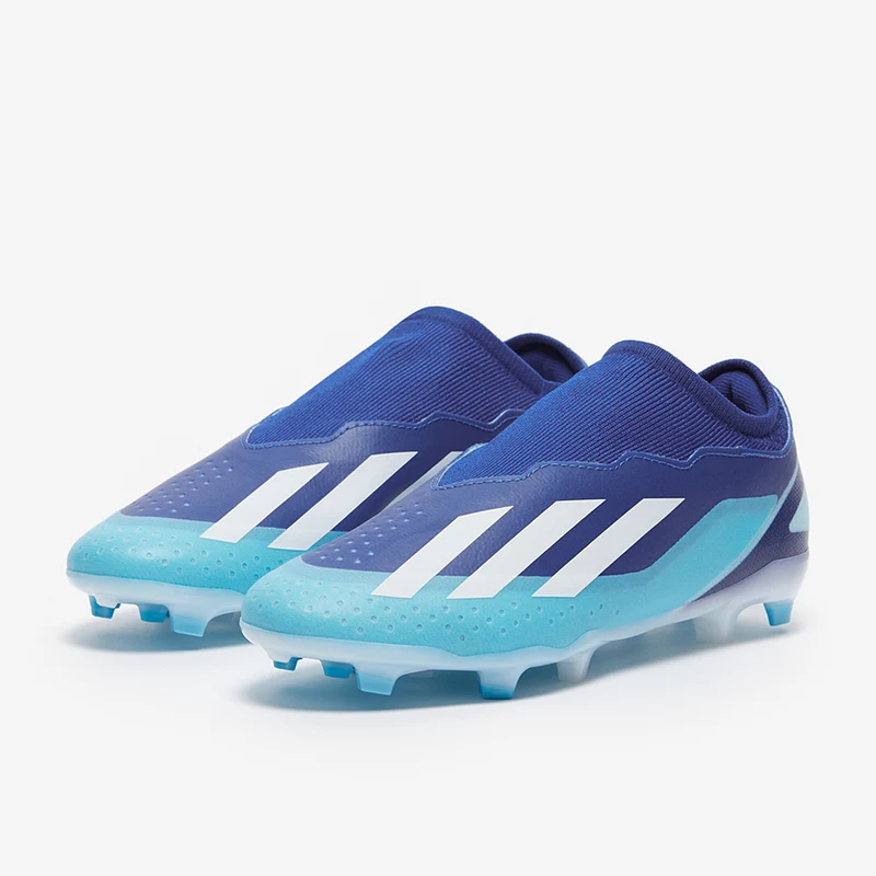 adidas Enfant X Crazyfast.3 Laceless FG