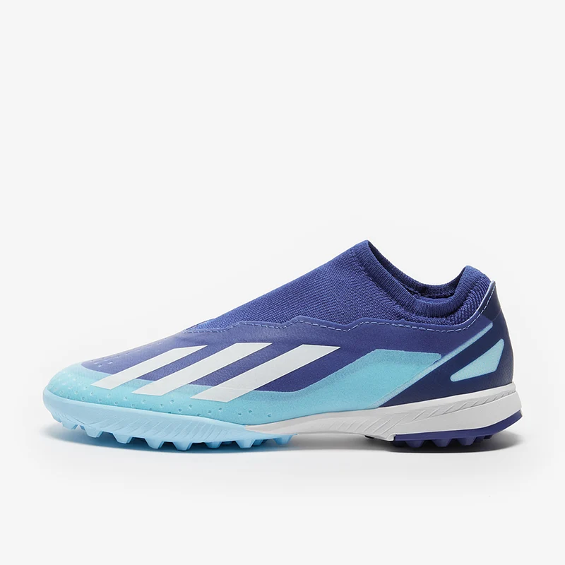 adidas Kids Chaussure sans lacets X Crazyfast.3 Turf