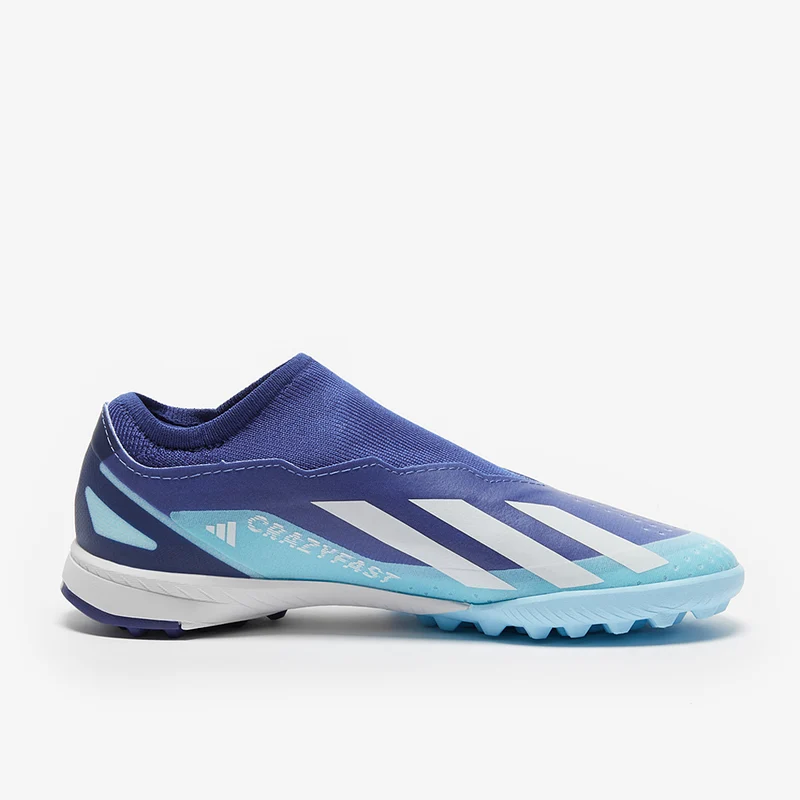 adidas Kids Chaussure sans lacets X Crazyfast.3 Turf
