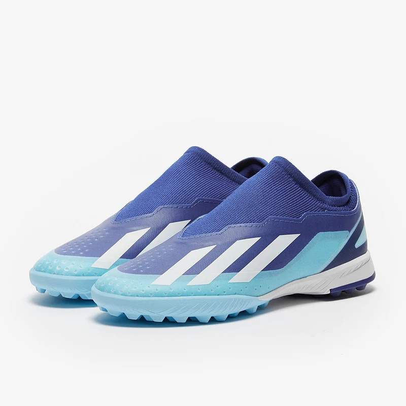adidas Kids Chaussure sans lacets X Crazyfast.3 Turf