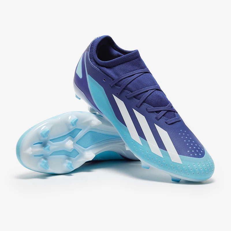 adidas Men Chaussure X Crazyfast.3 Terrain souple