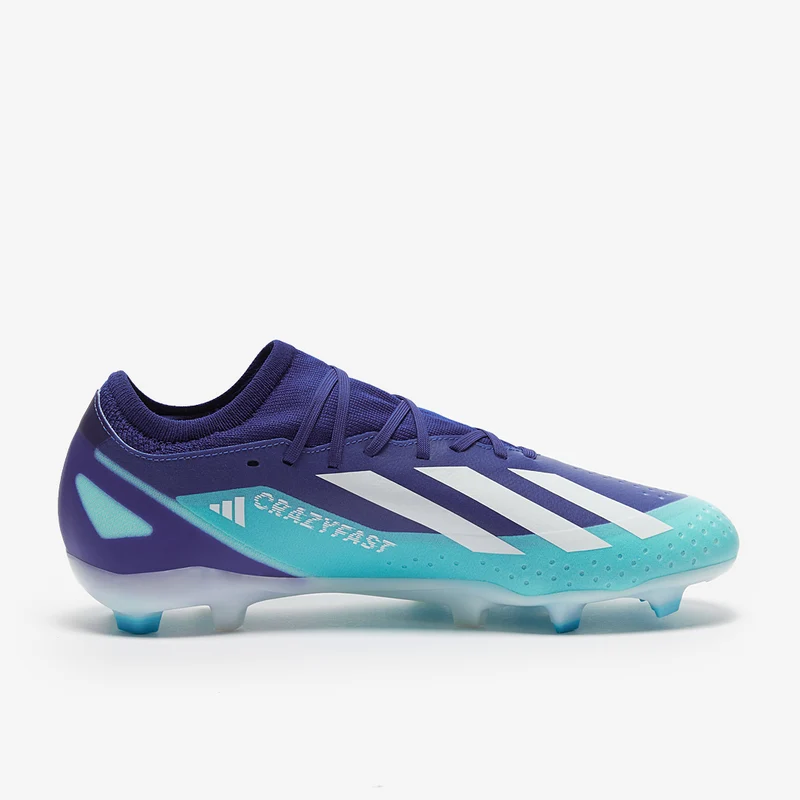 adidas Men Chaussure X Crazyfast.3 Terrain souple
