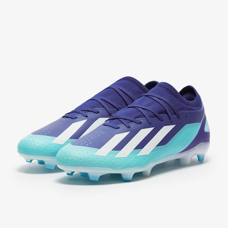 adidas Men Chaussure X Crazyfast.3 Terrain souple
