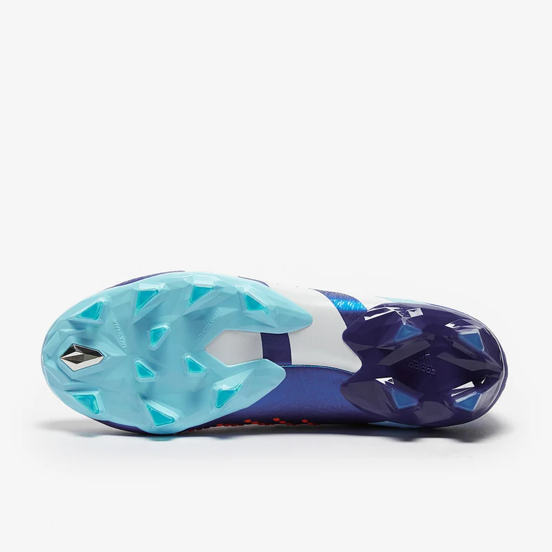 adidas Men Chaussure Predator Accuracy.1 Low Terrain synthét