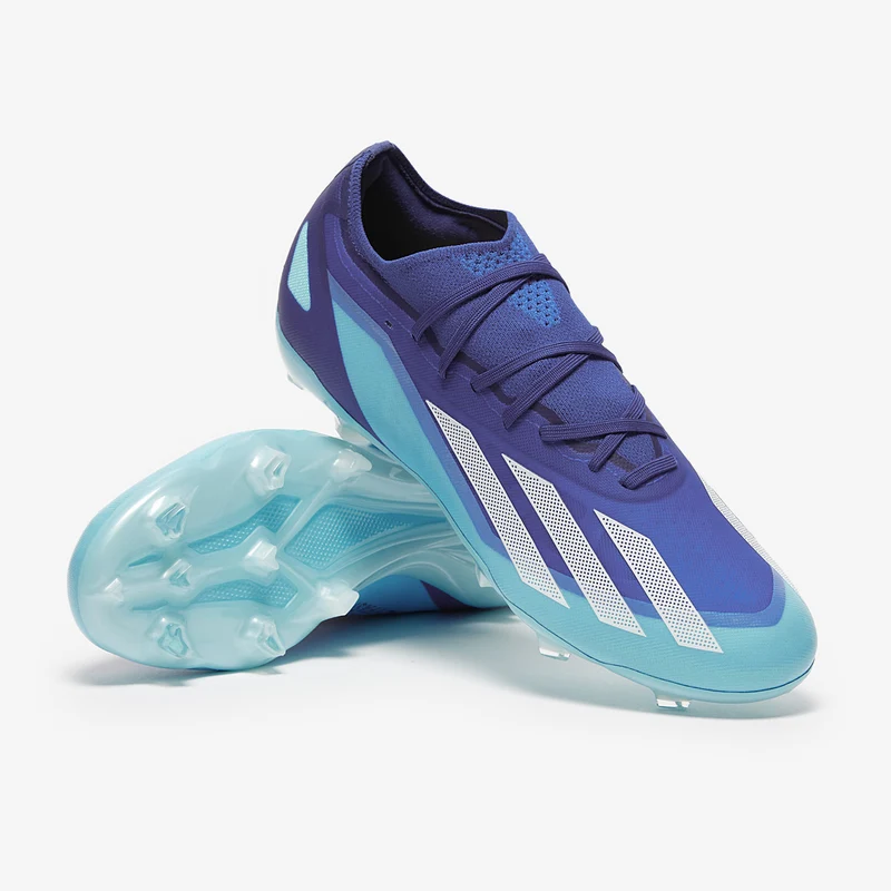 adidas Men Chaussure X Crazyfast.2 Terrain souple