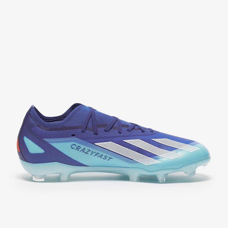 adidas Men Chaussure X Crazyfast.2 Terrain souple