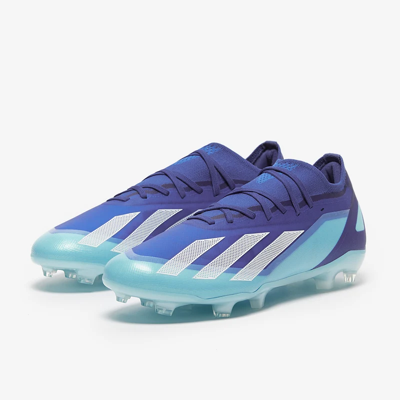 adidas Men Chaussure X Crazyfast.2 Terrain souple