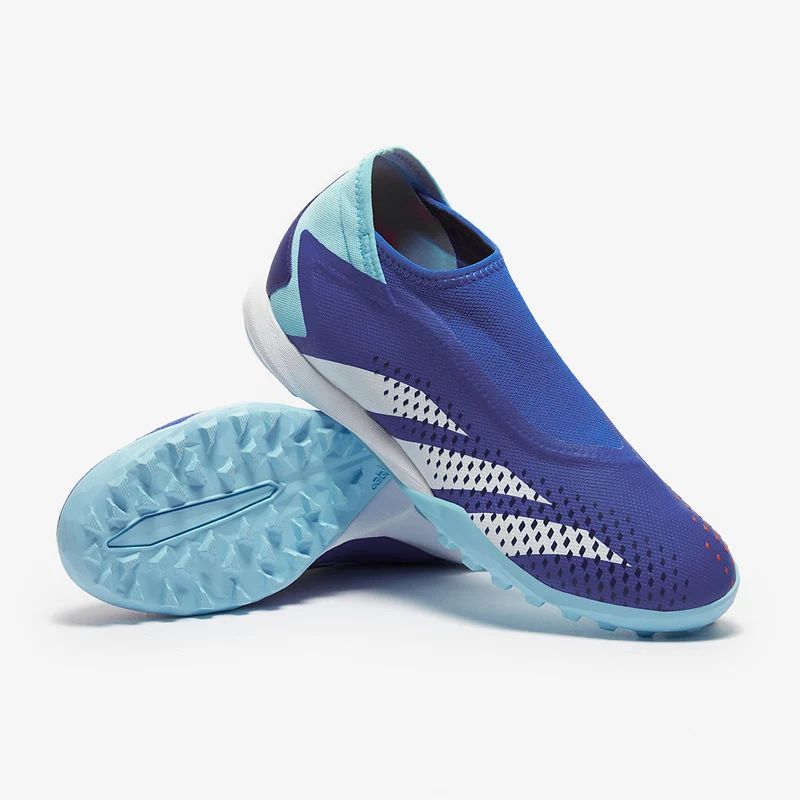adidas Men Chaussure sans lacets Predator Accuracy.3 Turf