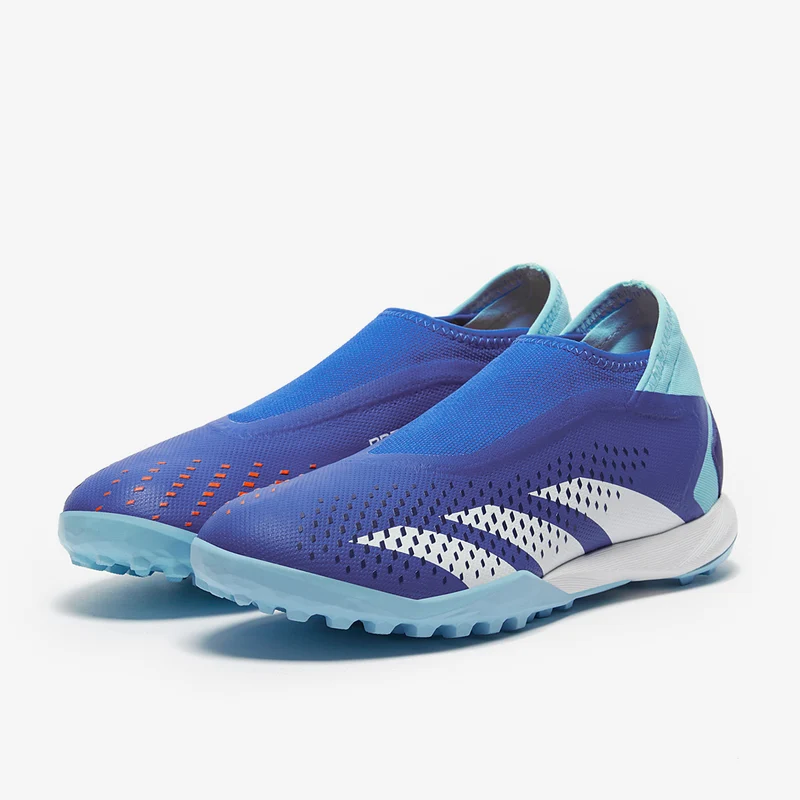 adidas Men Chaussure sans lacets Predator Accuracy.3 Turf