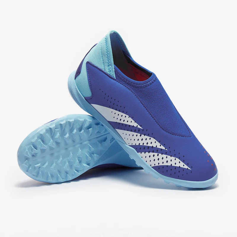 adidas Kids Chaussure sans lacets Predator Accuracy.3 Turf