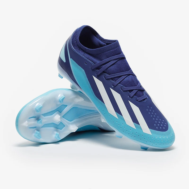 adidas Kids Chaussure X Crazyfast.3 Terrain souple