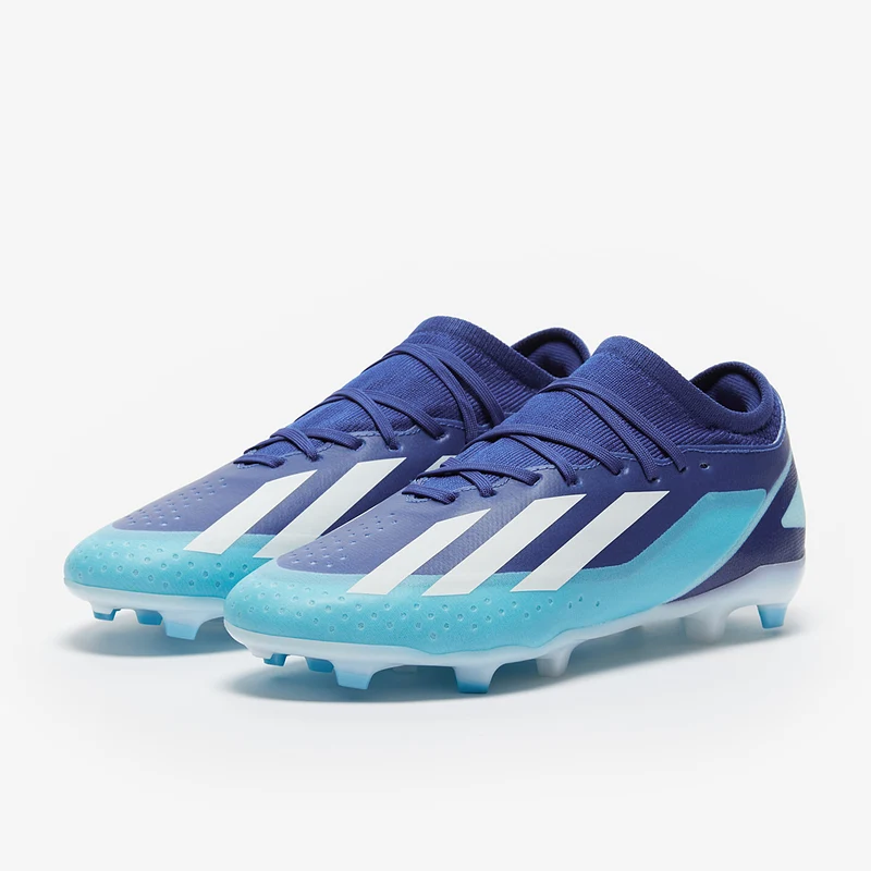 adidas Kids Chaussure X Crazyfast.3 Terrain souple