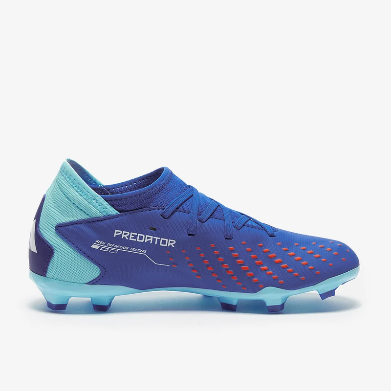 adidas Kids Chaussure Predator Accuracy.3 Terrain souple