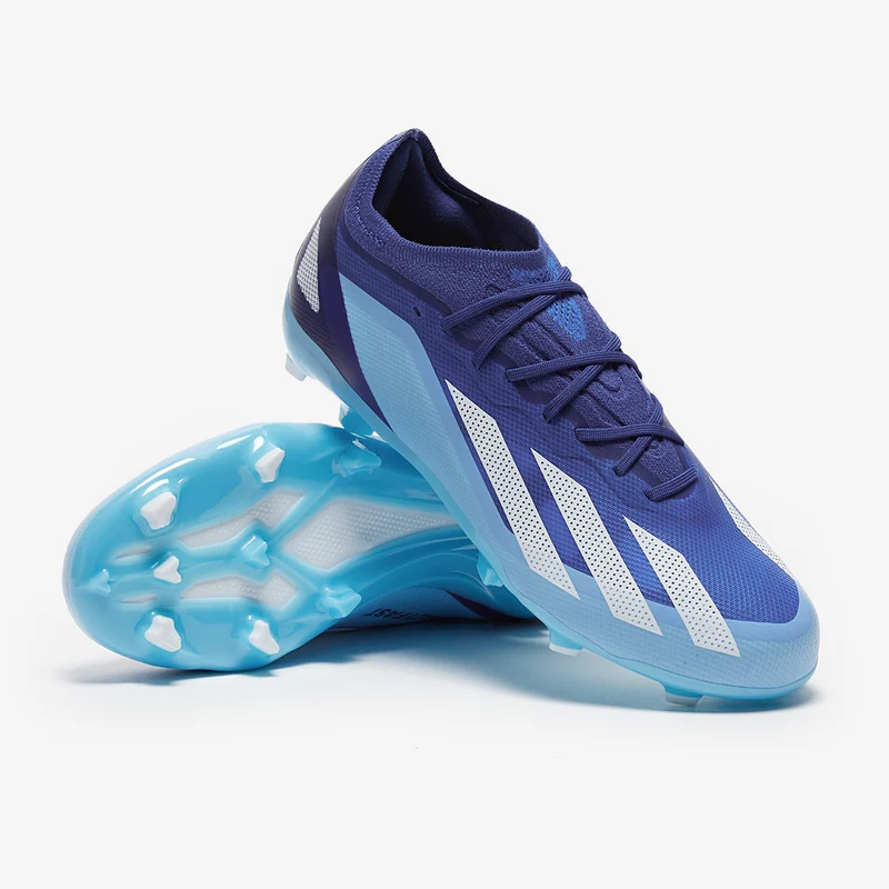 adidas Kids Chaussure X Crazyfast.1 Terrain souple