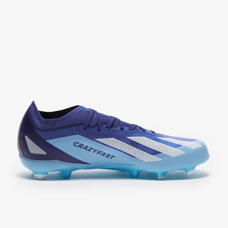 adidas Kids Chaussure X Crazyfast.1 Terrain souple
