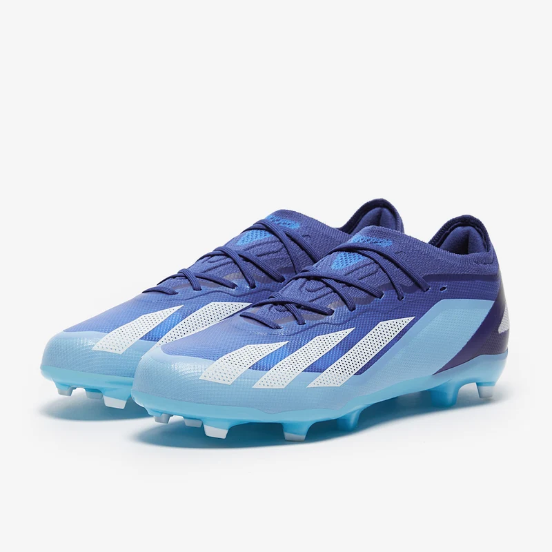 adidas Kids Chaussure X Crazyfast.1 Terrain souple