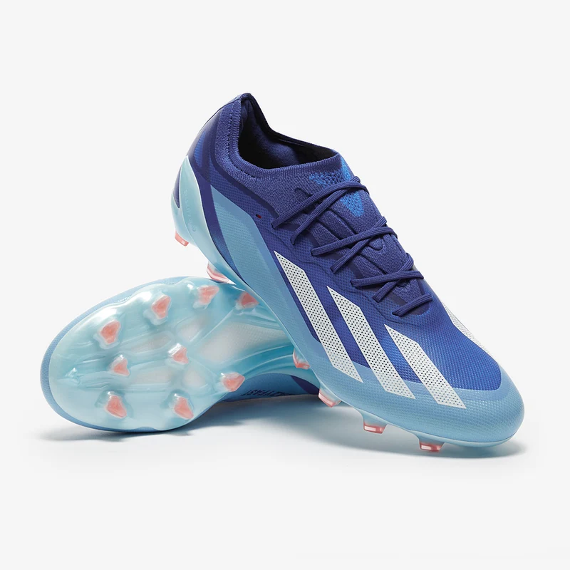 adidas Men Chaussure de football X Crazyfast.1 Terrain synth