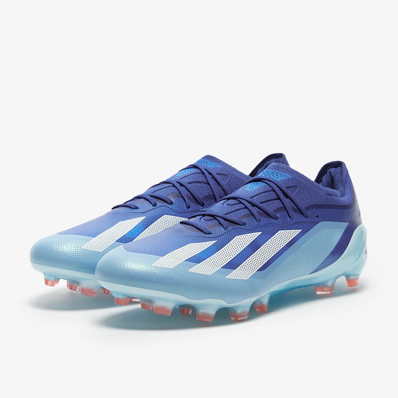 adidas Men Chaussure de football X Crazyfast.1 Terrain synth