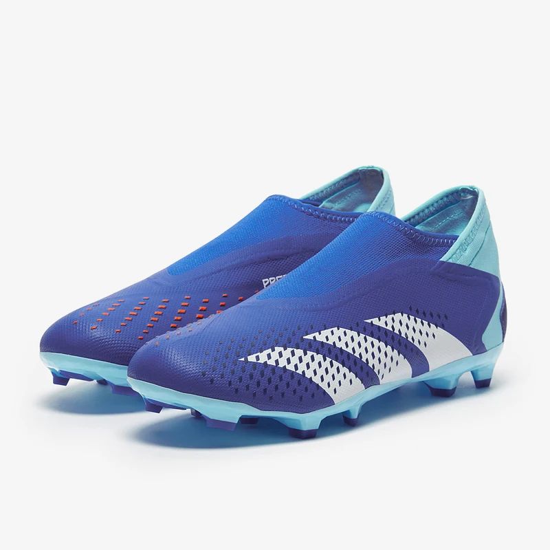 adidas Men Chaussure Predator Accuracy.3 Laceless Terrain so