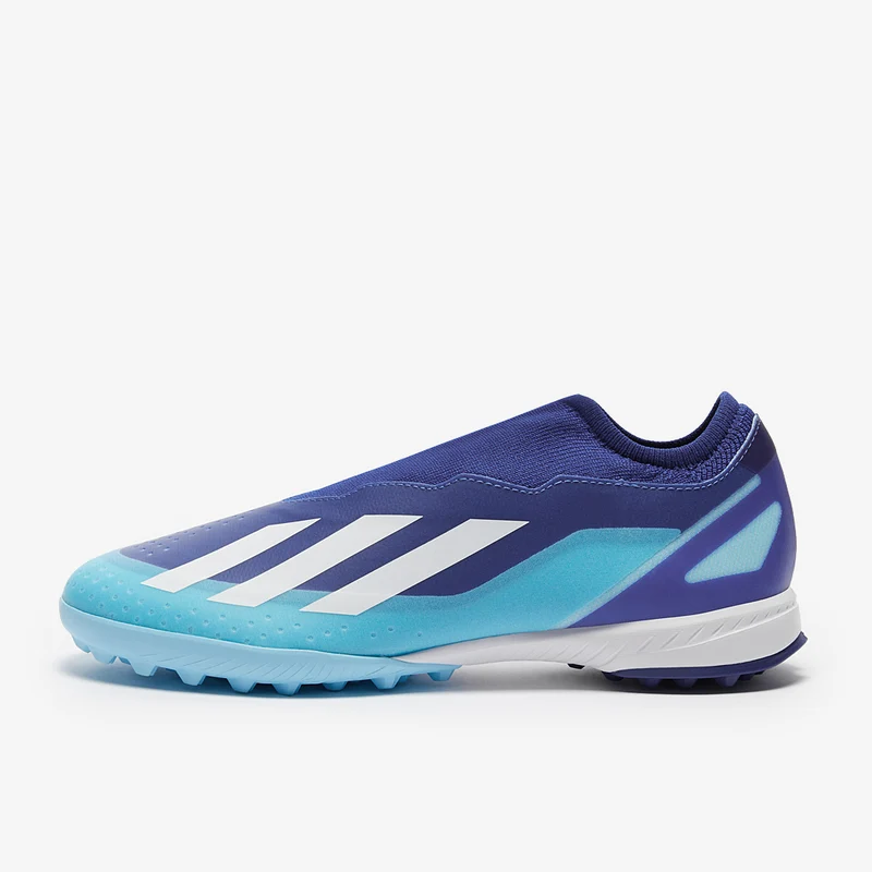 adidas Men Chaussure X Crazyfast.3 Laceless Turf